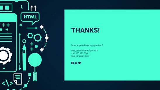 Modelo de apresentação Proposta de projeto de site