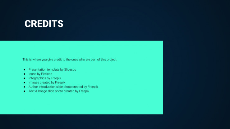 Plantilla de presentación Propuesta de proyecto web