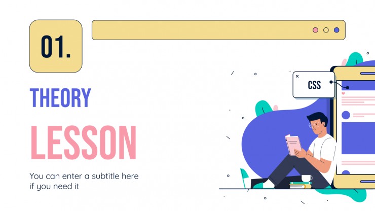 International Programmers Day presentation template