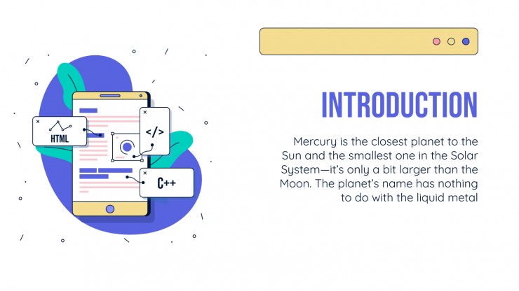 International Programmers Day presentation template