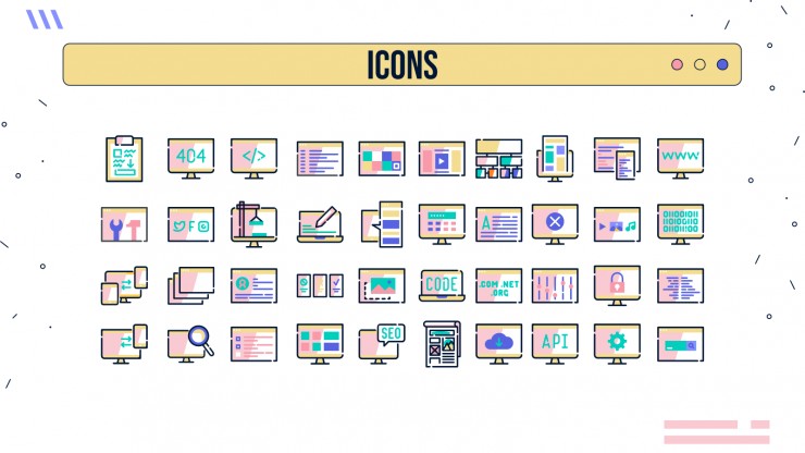 International Programmers Day presentation template