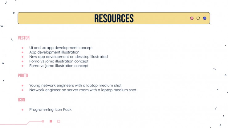 International Programmers Day presentation template