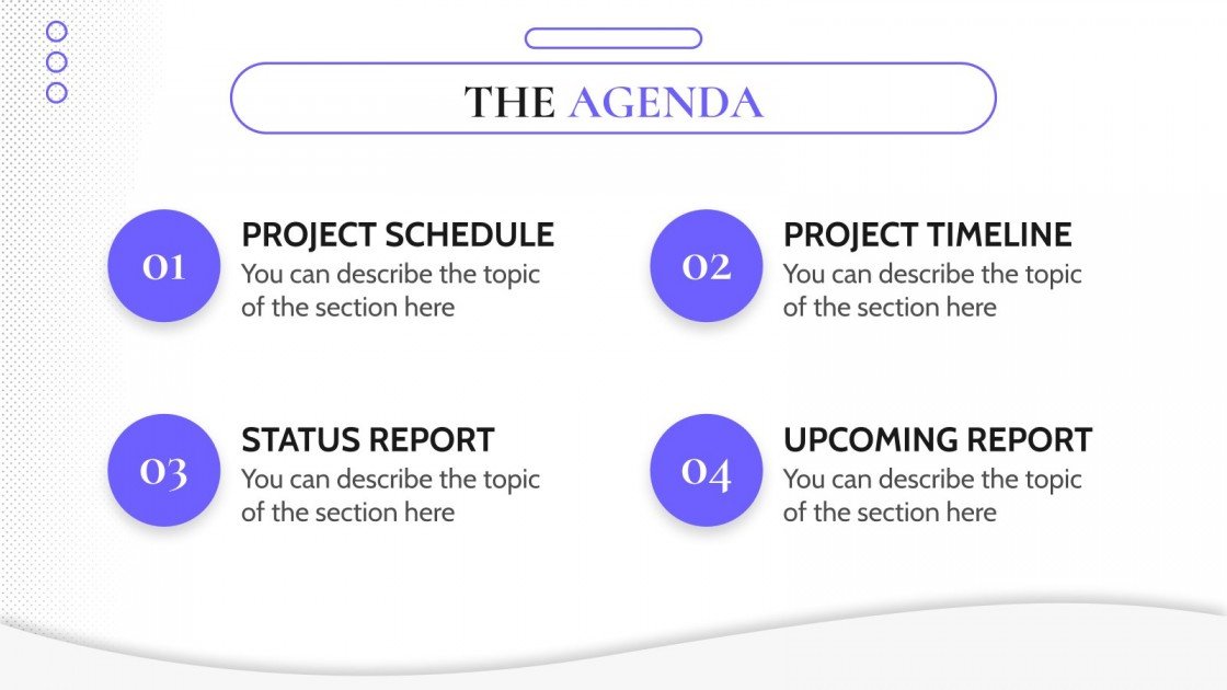 Formal Board Meeting Google Slides & PowerPoint