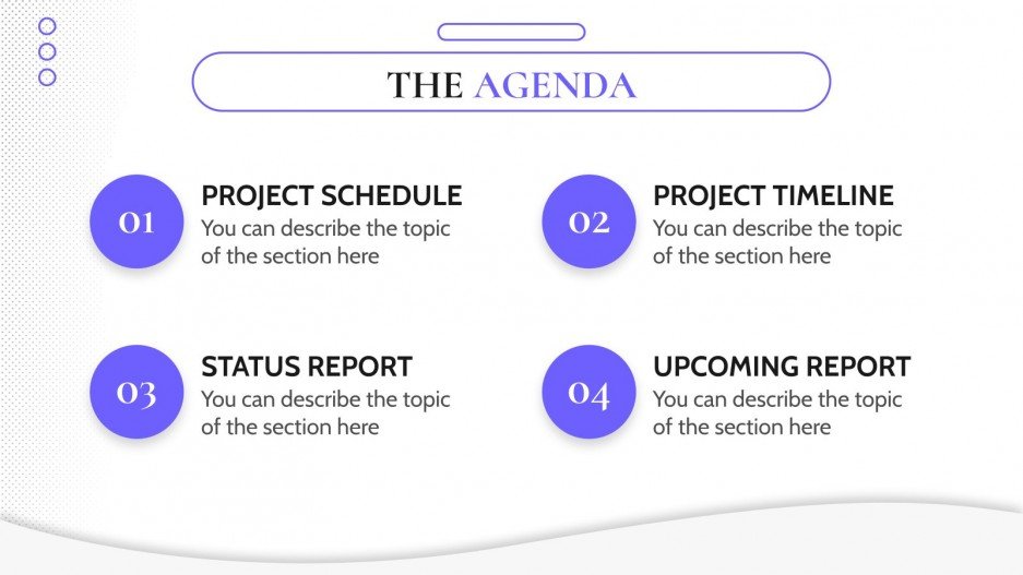 Formal Board Meeting Google Slides & PowerPoint