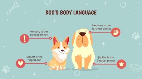 How to Train Your Puppy presentation template