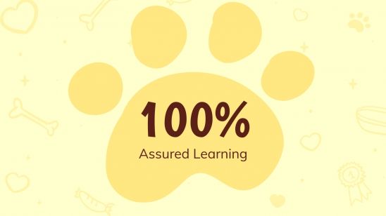 How to Train Your Puppy presentation template