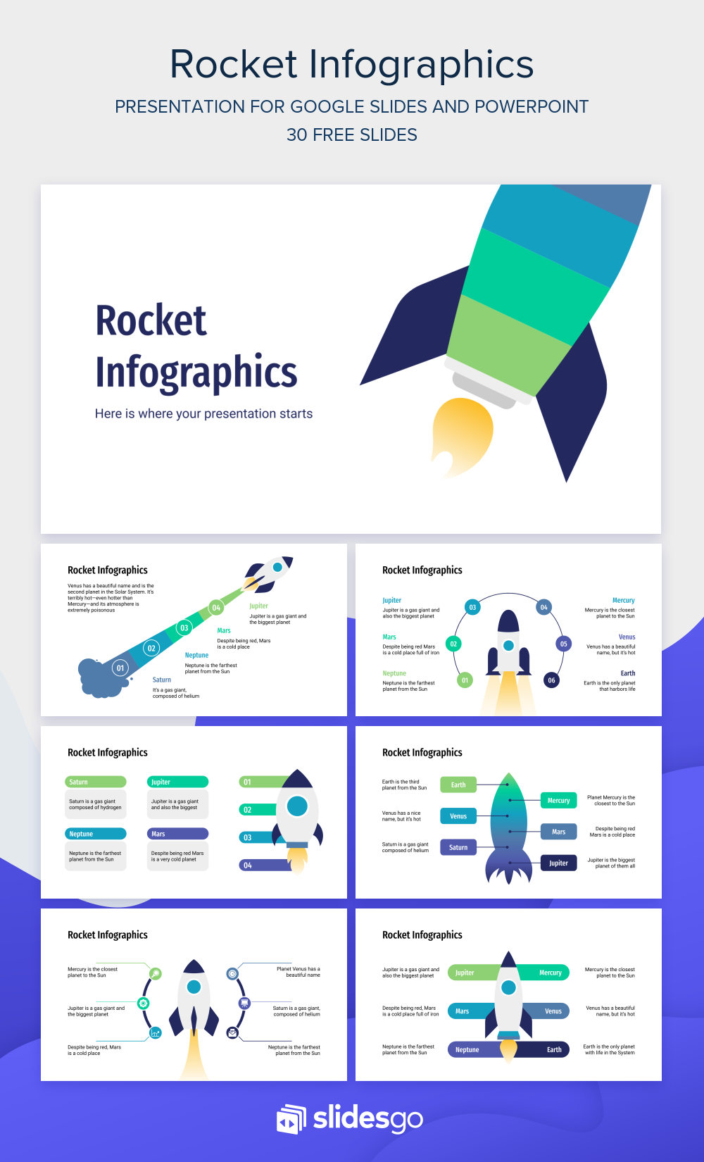 Free Rocket Infographics For Google Slides And Powerpoint Free Rocket Infographics For Google Slides And Powerpoint