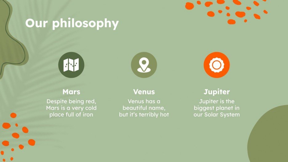 Electric Bicycle Company Profile Google Slides & PowerPoint