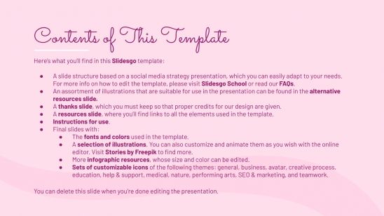 Breast Cancer Awareness Google Slides & PowerPoint template