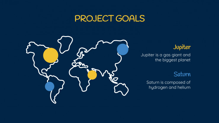 Sketch Project Proposal presentation template