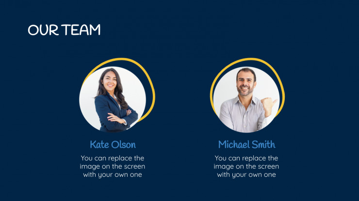 Sketch Project Proposal presentation template