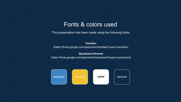 Sketch Project Proposal presentation template