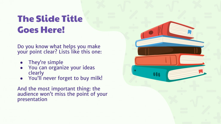 Digital Resources for Teachers presentation template