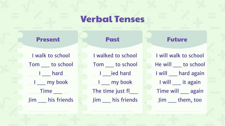 Digital Resources for Teachers presentation template