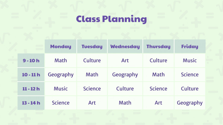 Digital Resources for Teachers presentation template