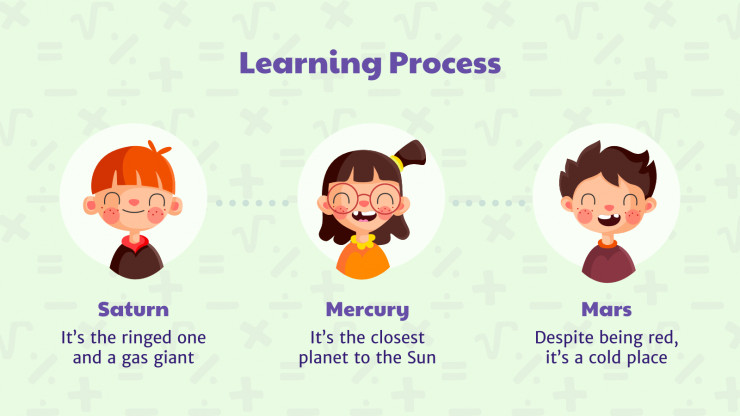 Digital Resources for Teachers presentation template