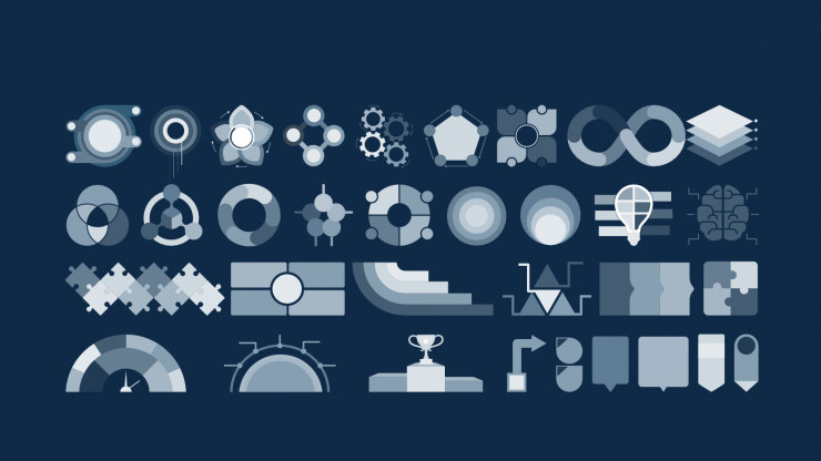 Digital Resources for Teachers presentation template
