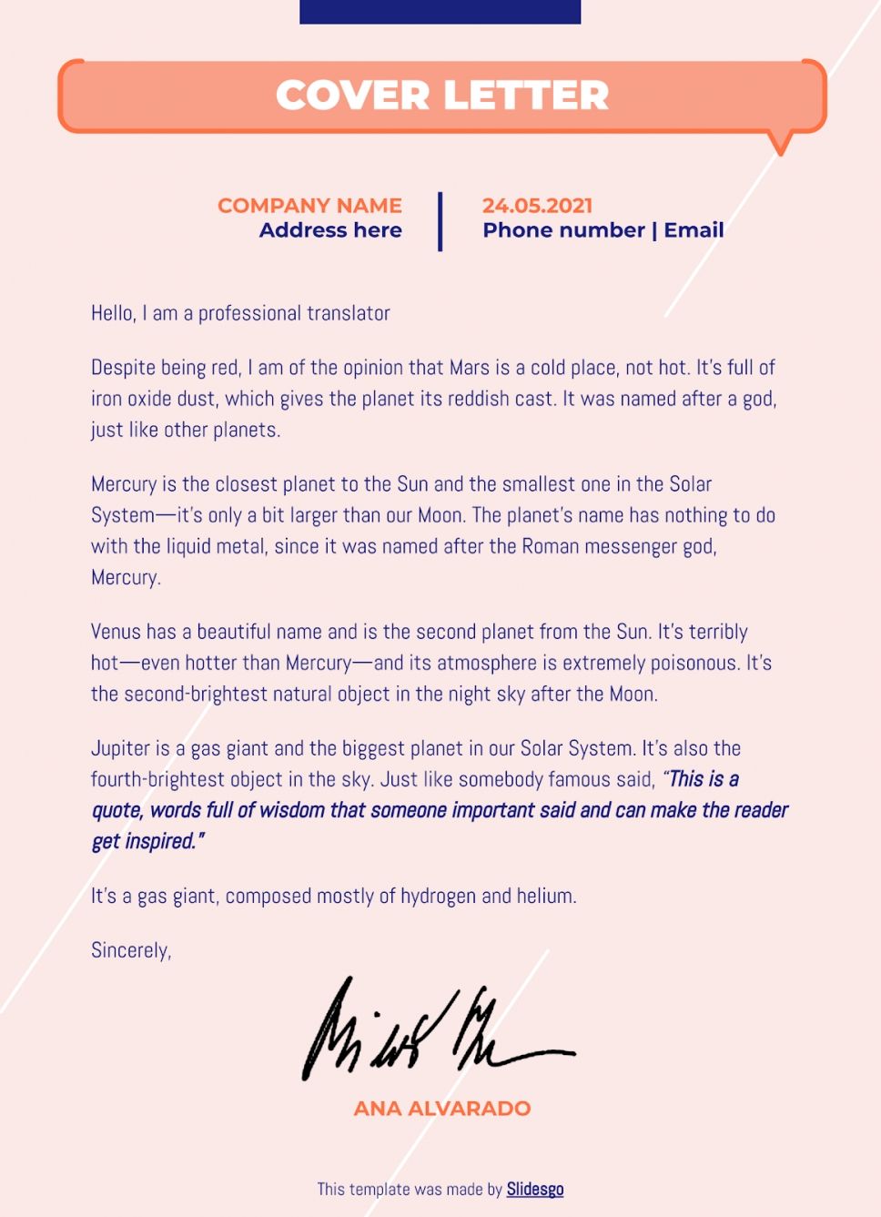 Translate in essay picture