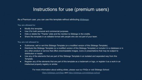 Type of Learners Infographics presentation template 