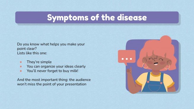 Speech and Language Disorders | Google Slides & PowerPoint