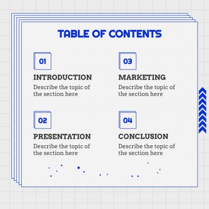 워럼 트릴(Waurum Trill) 비즈니스용 슬라이드 프레젠테이션 템플릿