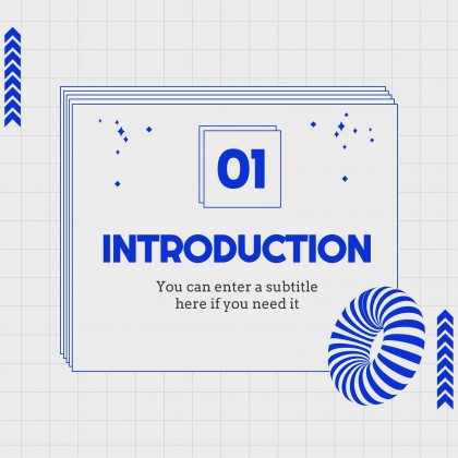 워럼 트릴(Waurum Trill) 비즈니스용 슬라이드 프레젠테이션 템플릿