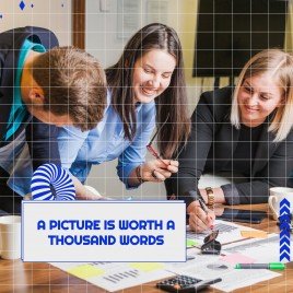 워럼 트릴(Waurum Trill) 비즈니스용 슬라이드 프레젠테이션 템플릿