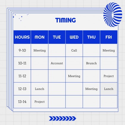워럼 트릴(Waurum Trill) 비즈니스용 슬라이드 프레젠테이션 템플릿