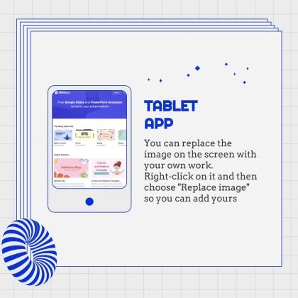워럼 트릴(Waurum Trill) 비즈니스용 슬라이드 프레젠테이션 템플릿