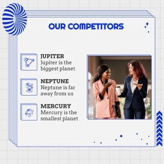 워럼 트릴(Waurum Trill) 비즈니스용 슬라이드 프레젠테이션 템플릿