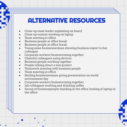 워럼 트릴(Waurum Trill) 비즈니스용 슬라이드 프레젠테이션 템플릿