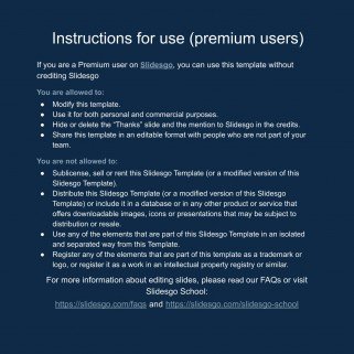워럼 트릴(Waurum Trill) 비즈니스용 슬라이드 프레젠테이션 템플릿
