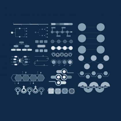 워럼 트릴(Waurum Trill) 비즈니스용 슬라이드 프레젠테이션 템플릿
