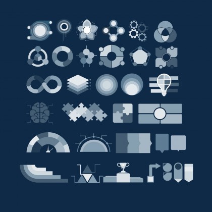 워럼 트릴(Waurum Trill) 비즈니스용 슬라이드 프레젠테이션 템플릿