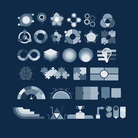 워럼 트릴(Waurum Trill) 비즈니스용 슬라이드 프레젠테이션 템플릿