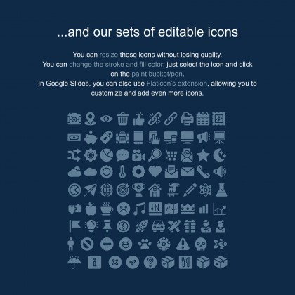 워럼 트릴(Waurum Trill) 비즈니스용 슬라이드 프레젠테이션 템플릿