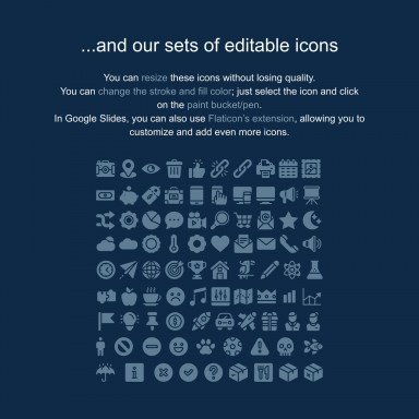 워럼 트릴(Waurum Trill) 비즈니스용 슬라이드 프레젠테이션 템플릿