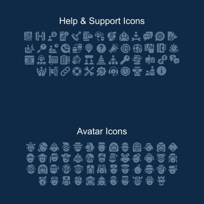 워럼 트릴(Waurum Trill) 비즈니스용 슬라이드 프레젠테이션 템플릿