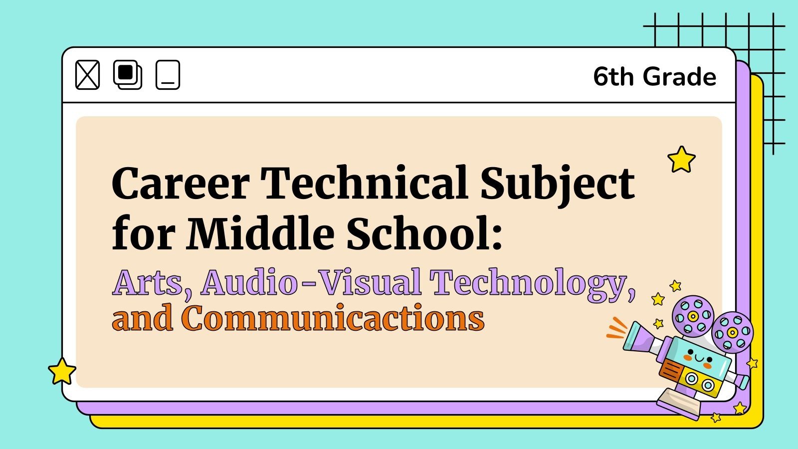 arts-audio-visual-technology-and-communications-for-6th-grade