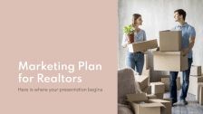 Plantillas gratis de Google Slides y PPT para Inmobiliarias