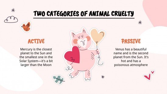 International Animal Rights Day | Google Slides & PPT template