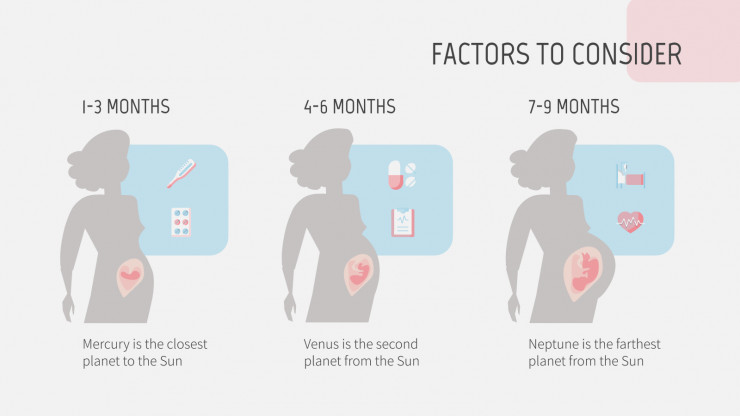 Pregnancy Breakthrough presentation template