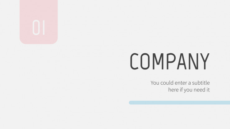 Pregnancy Breakthrough presentation template