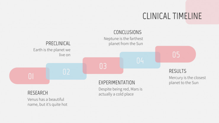 Pregnancy Breakthrough presentation template