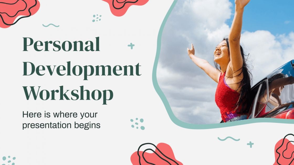 Personal Development Google Slides & PPT template