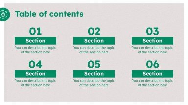 Natural Resources Conservation Major for College: Agricultural Technology presentation template 