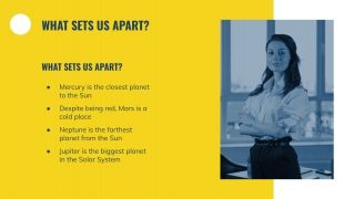 Political Party Campaign presentation template