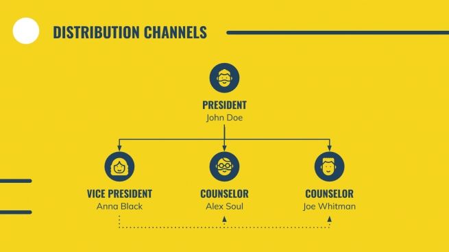 Political Party Campaign presentation template