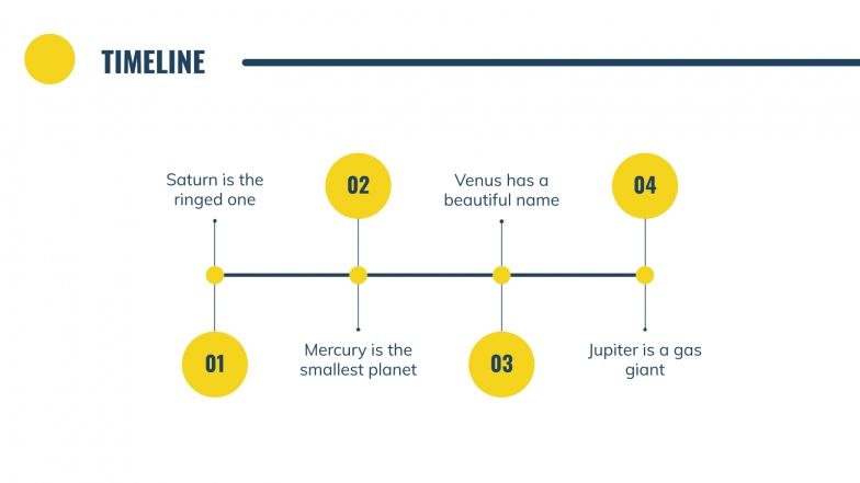 Political Party Campaign presentation template