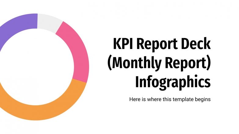 Free Report Google Slides themes & PowerPoint templates